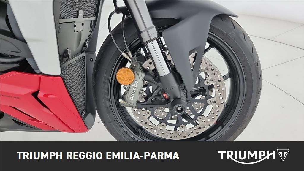 DUCATI Streetfighter V2 955 Red