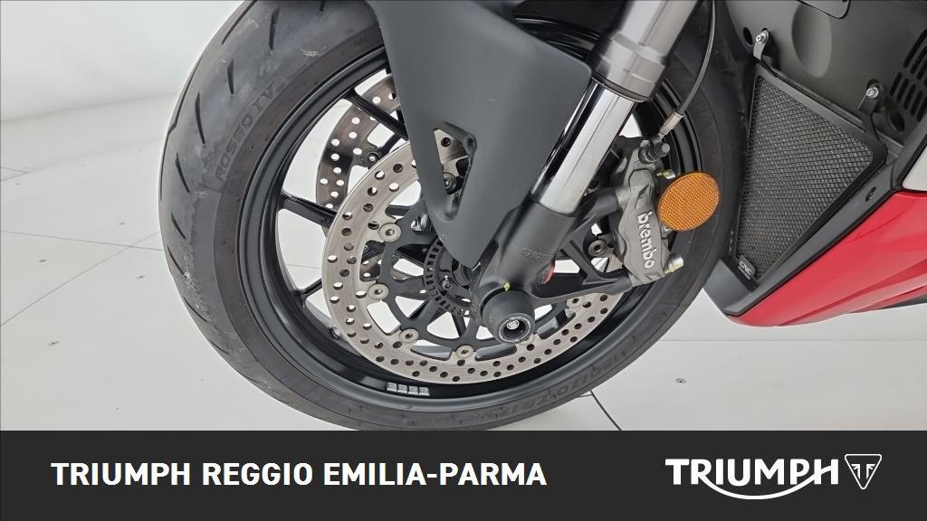 DUCATI Streetfighter V2 955 Red