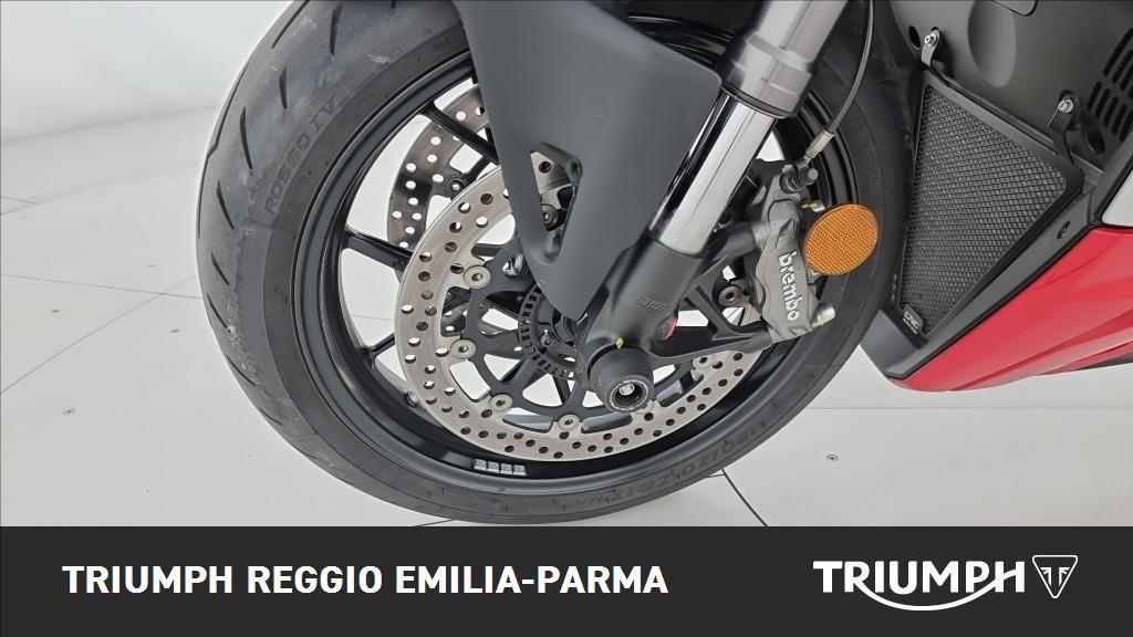 DUCATI Streetfighter V2 955 Red