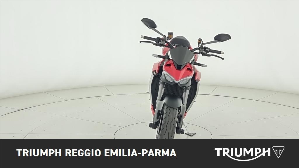 DUCATI Streetfighter V2 955 Red