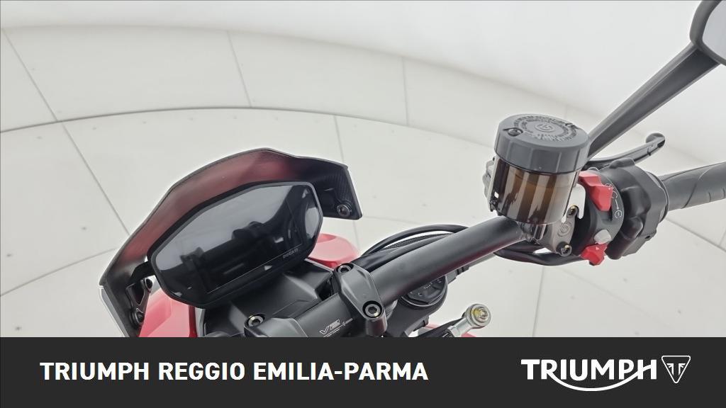 DUCATI Streetfighter V2 955 Red
