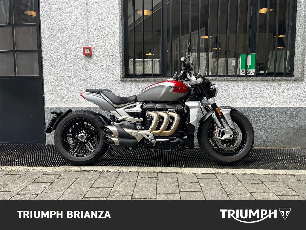 TRIUMPH Rocket III 2500 R