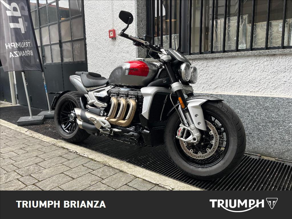 TRIUMPH Rocket III 2500 R