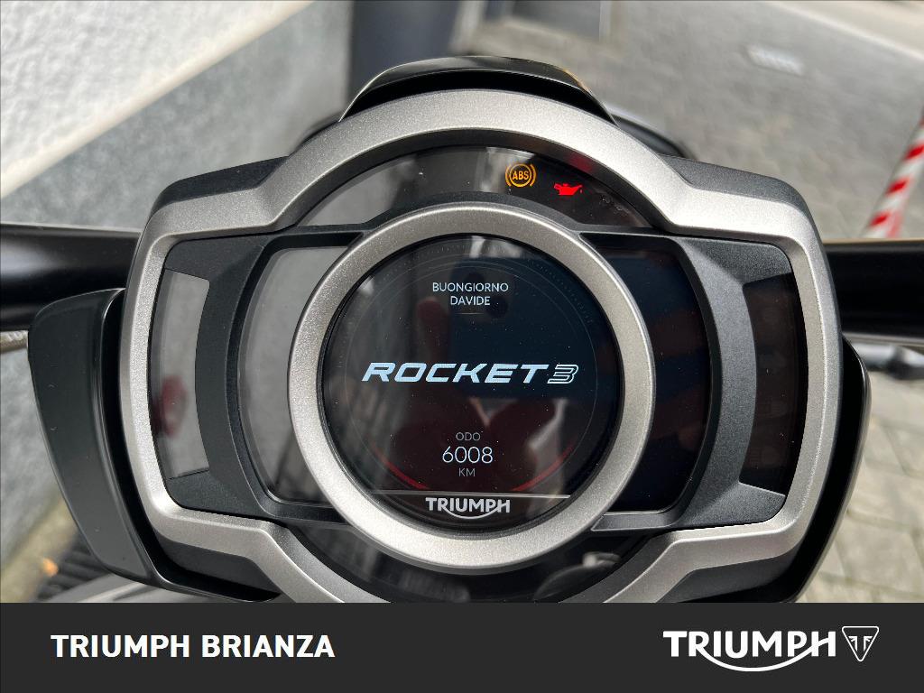 TRIUMPH Rocket III 2500 R