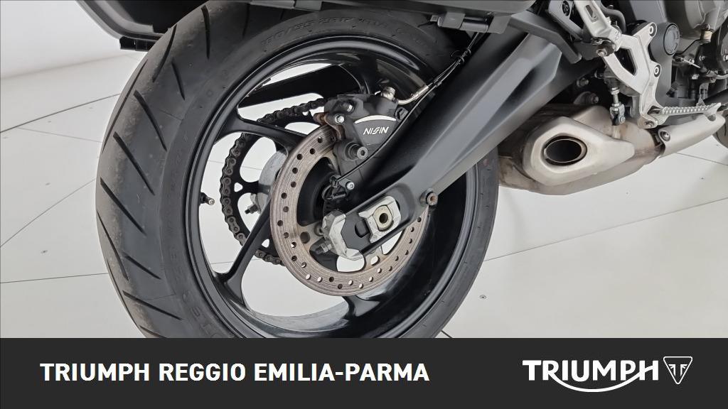 TRIUMPH Tiger 660 Sport Abs