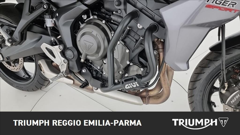 TRIUMPH Tiger 660 Sport Abs