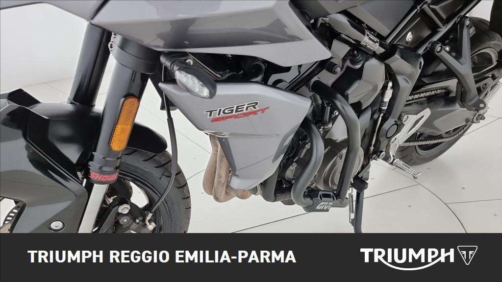 TRIUMPH Tiger 660 Sport Abs