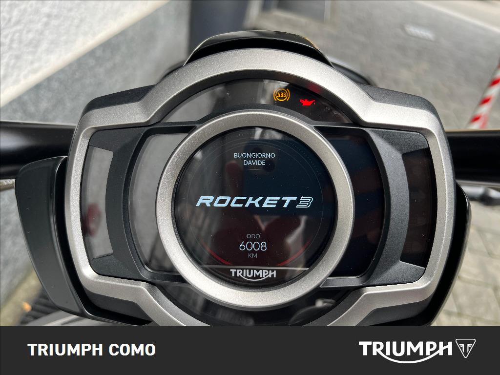 TRIUMPH Rocket III 2500 R