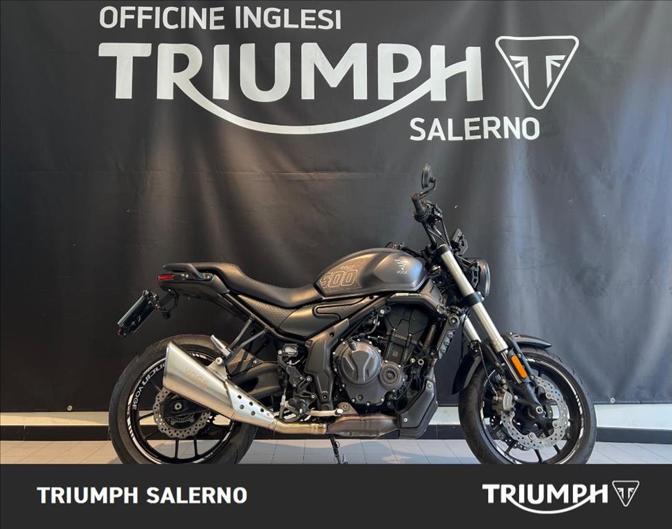 VOGE Trofeo 500 AC Abs E5