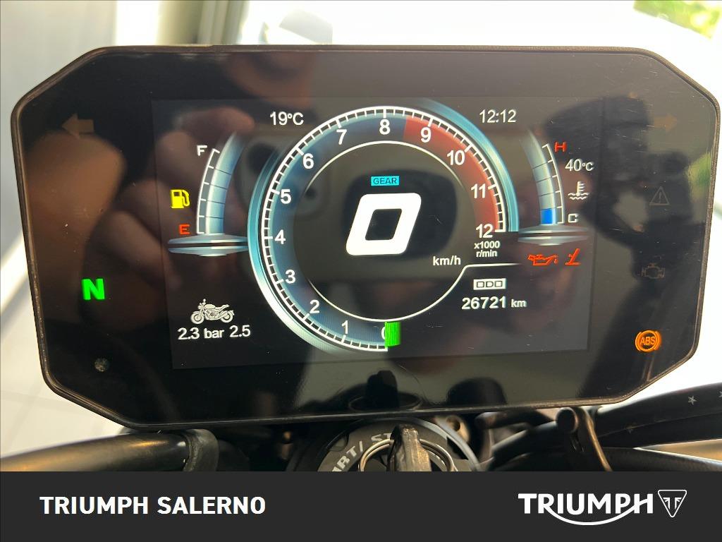 VOGE Trofeo 500 AC Abs E5