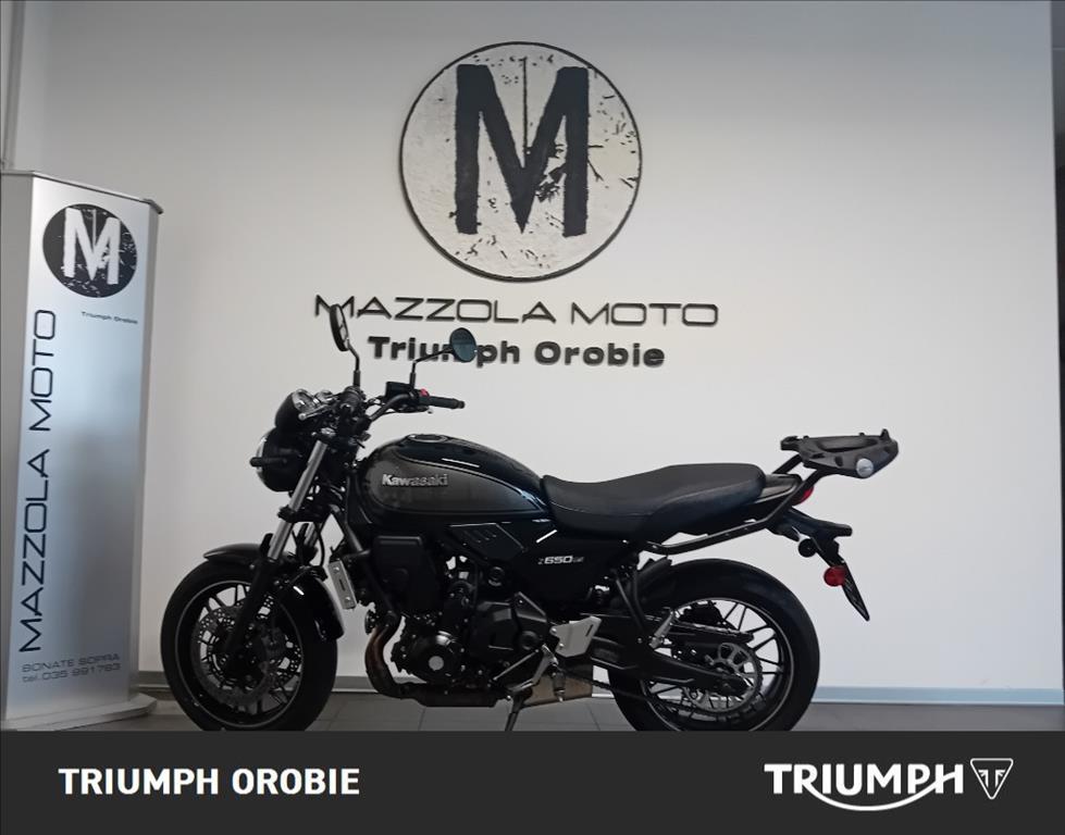 KAWASAKI Z 650 RS 