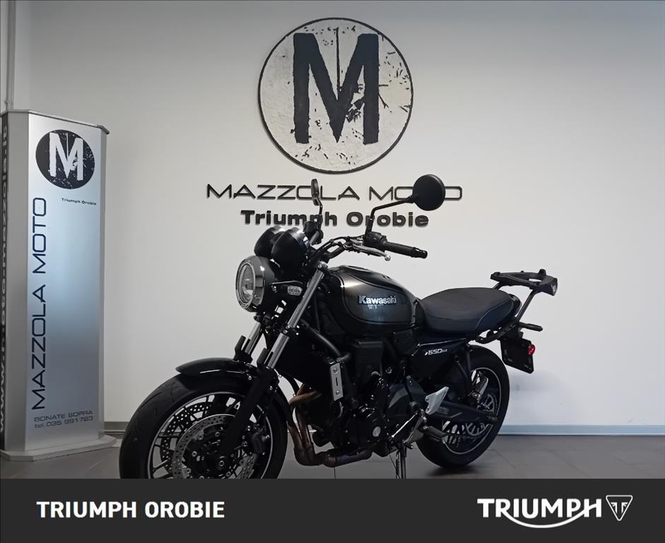 KAWASAKI Z 650 RS 