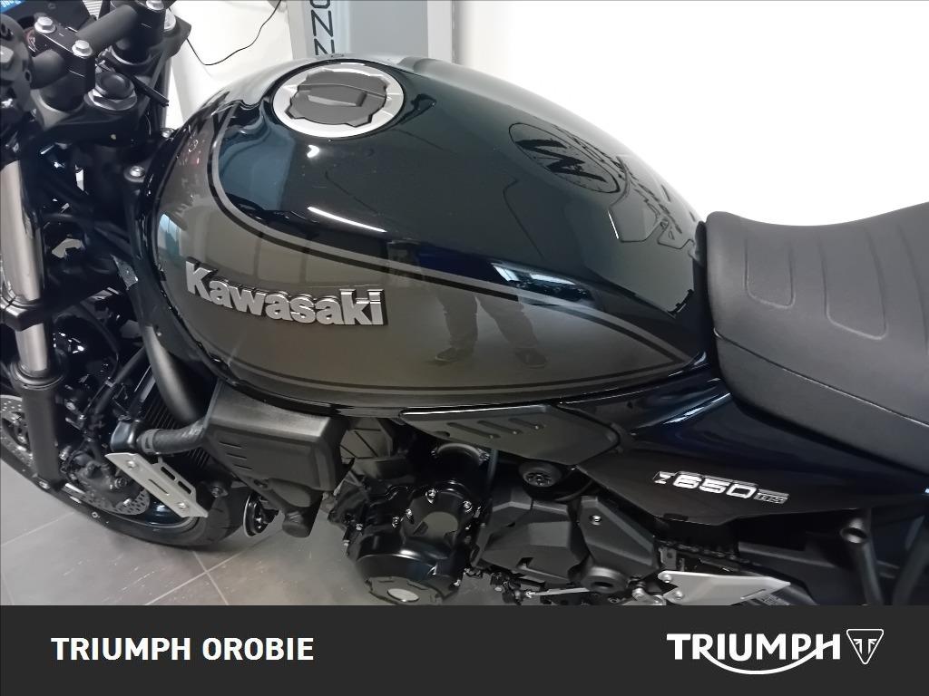 KAWASAKI Z 650 RS 