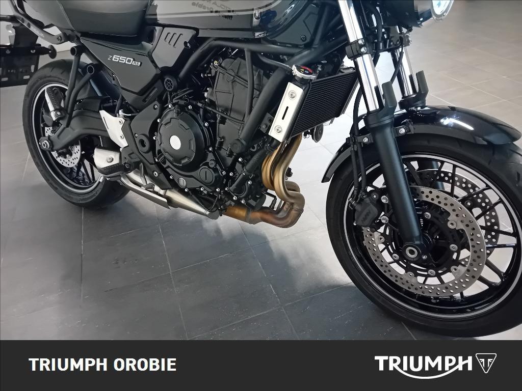 KAWASAKI Z 650 RS 