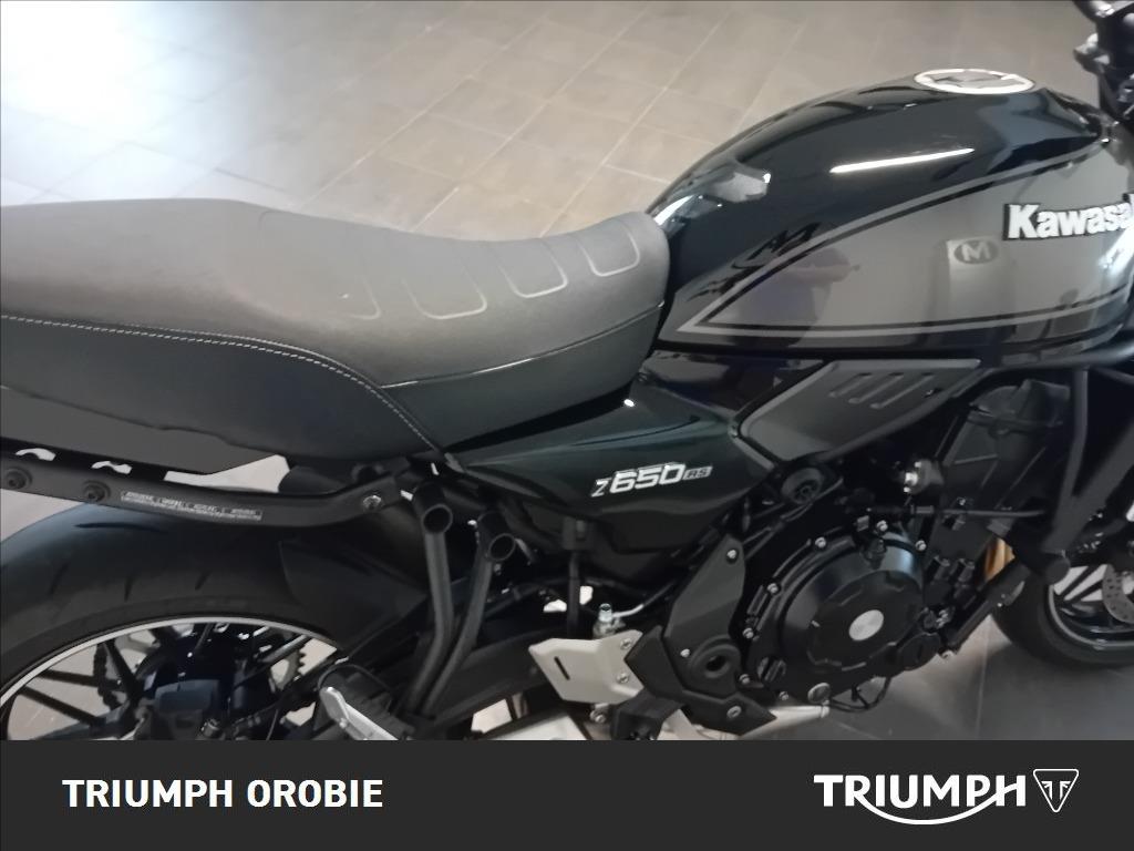 KAWASAKI Z 650 RS 