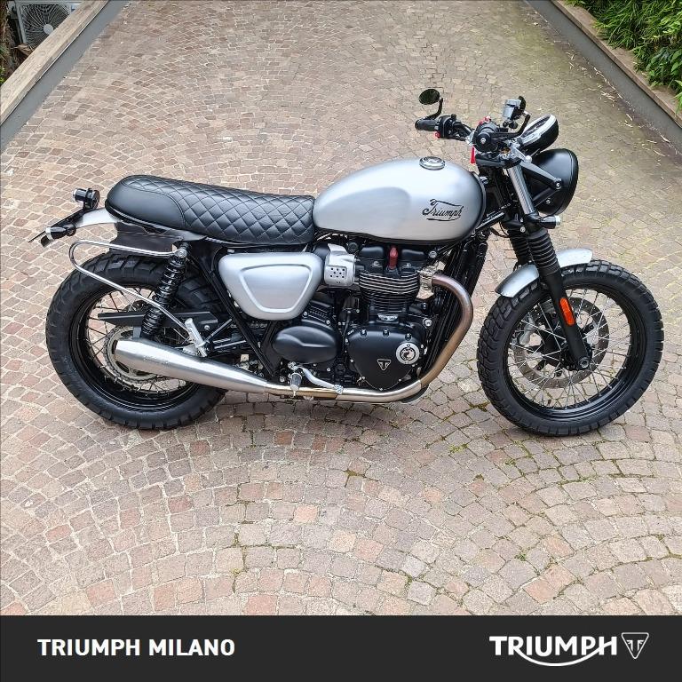 TRIUMPH Street Twin 900 