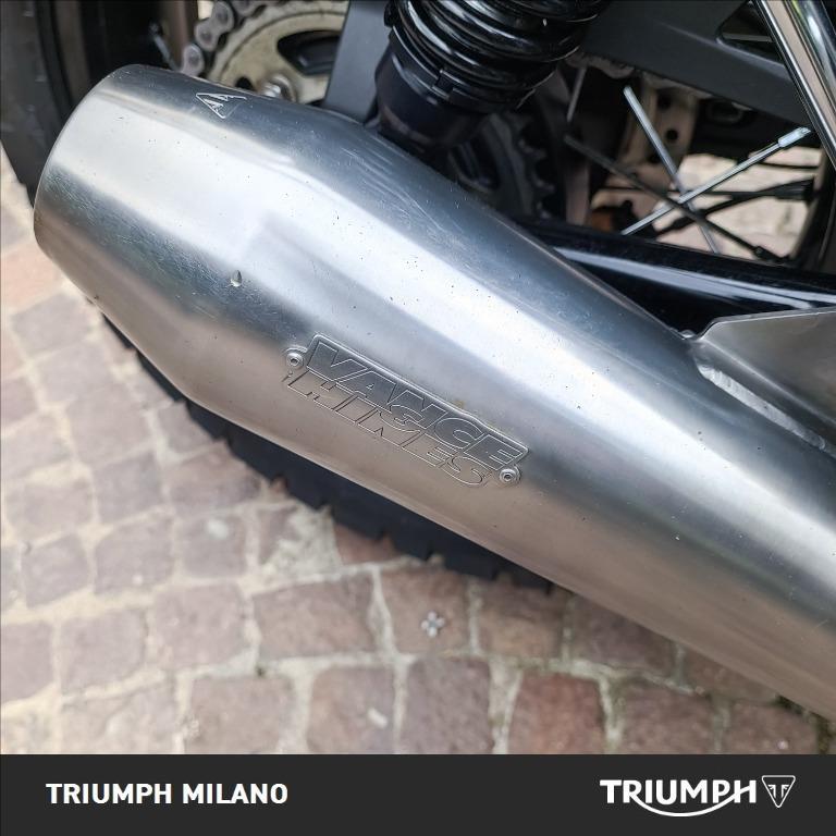 TRIUMPH Street Twin 900 