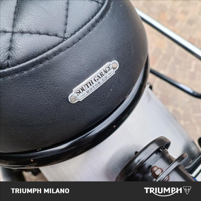 TRIUMPH Street Twin 900 