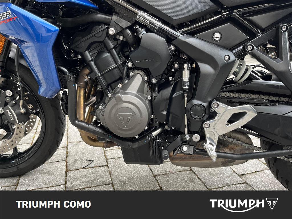TRIUMPH Tiger 660 Sport Abs