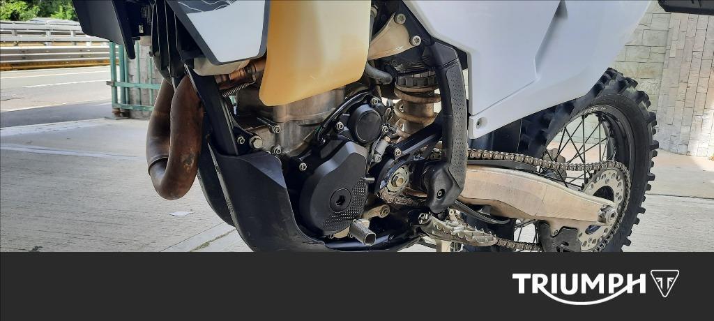 HUSQVARNA 350 FE 4T Pro
