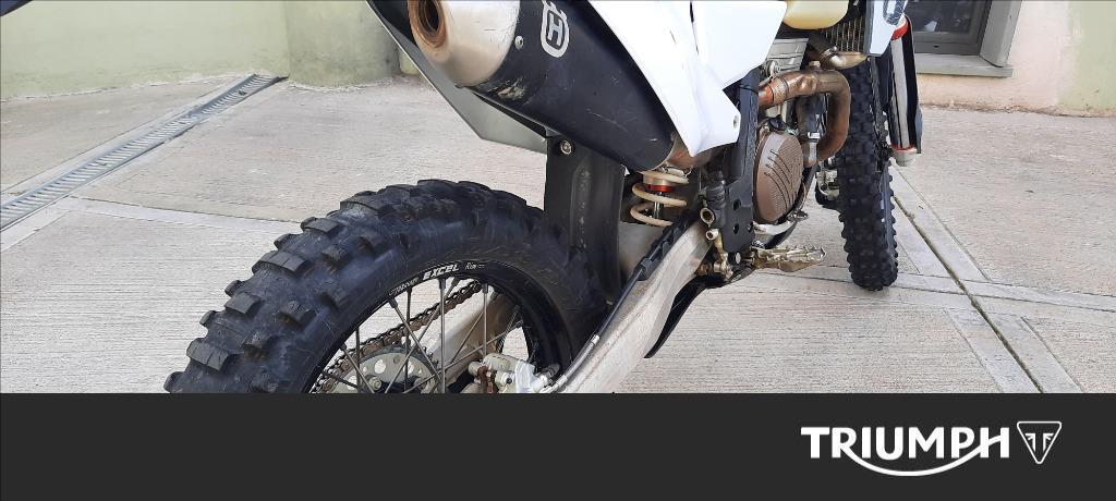 HUSQVARNA 350 FE 4T Pro