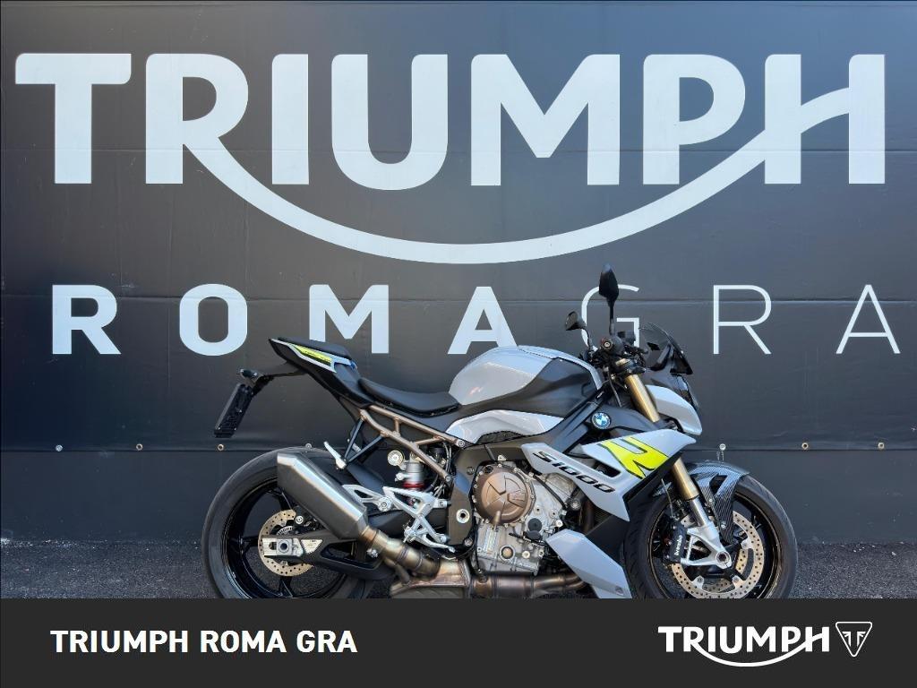 BMW S 1000 R Ab