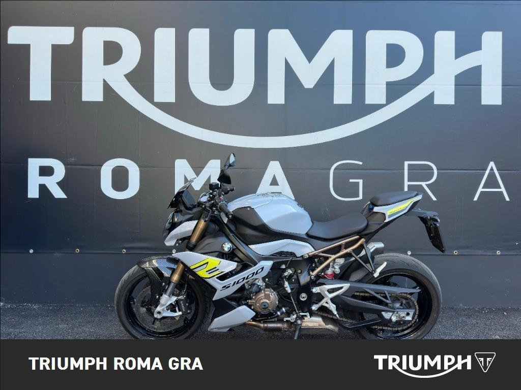 BMW S 1000 R Ab