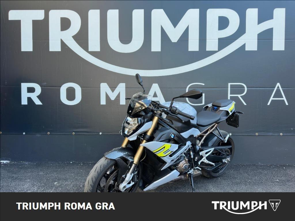 BMW S 1000 R Ab