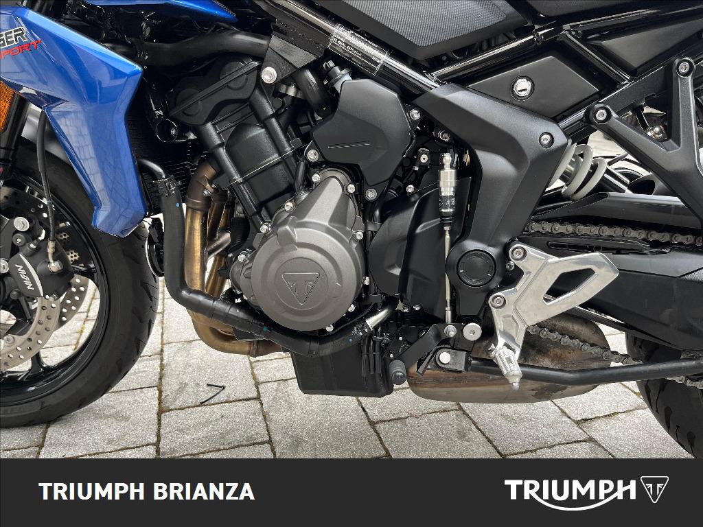 TRIUMPH Tiger 660 Sport Abs