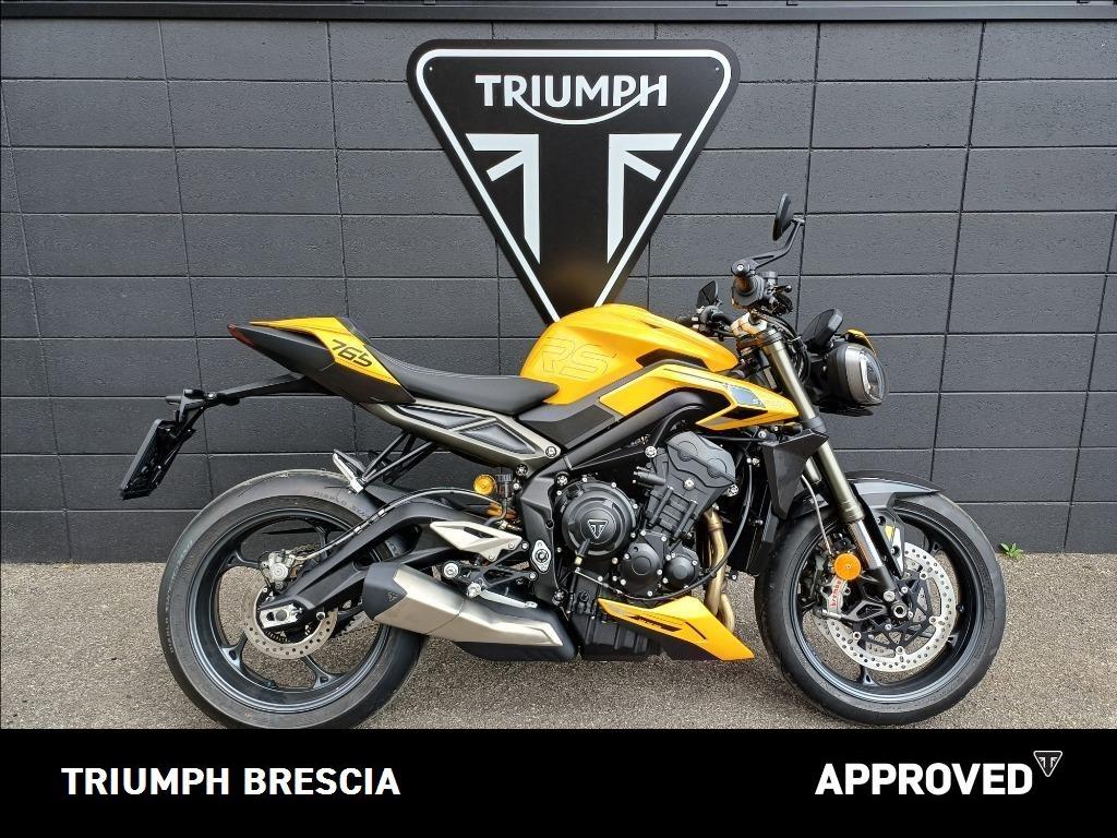 TRIUMPH Street Triple 765 RS