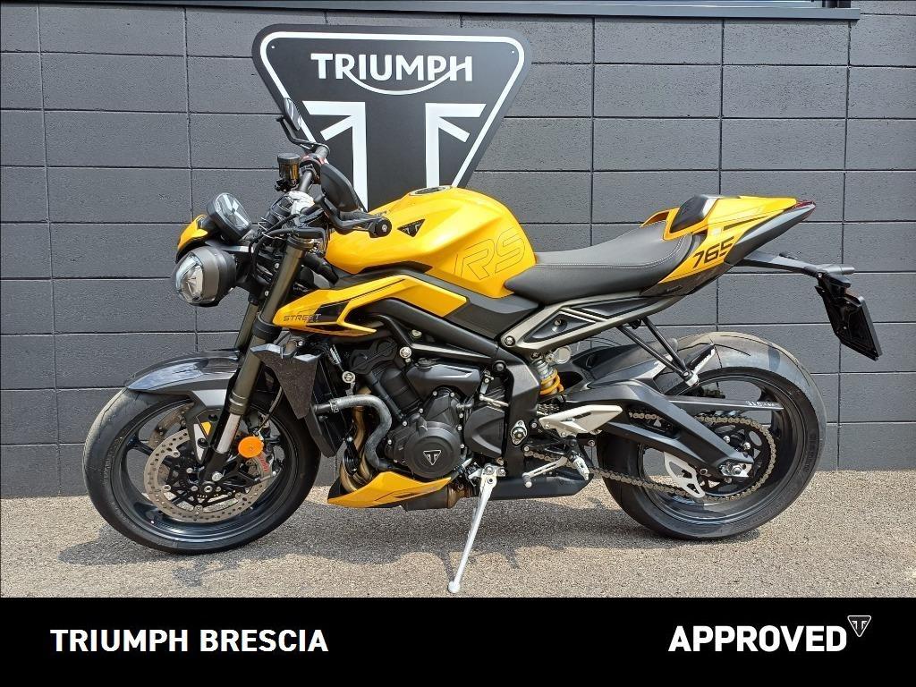 TRIUMPH Street Triple 765 RS