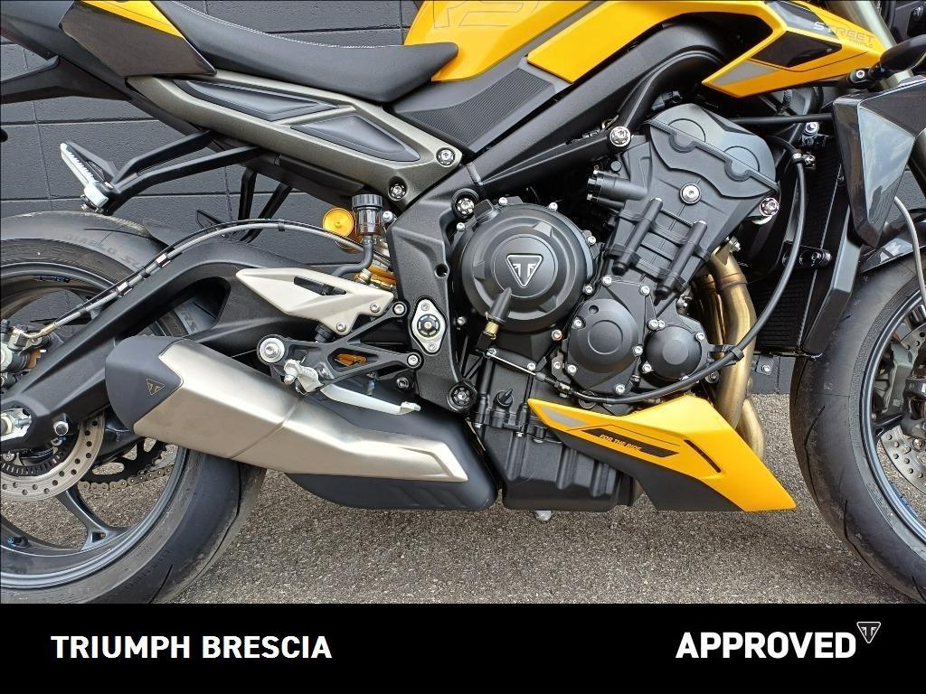 TRIUMPH Street Triple 765 RS