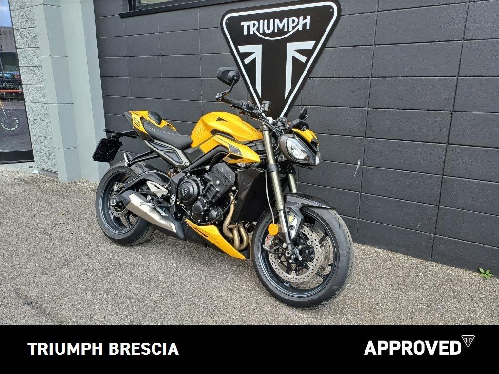TRIUMPH Street Triple 765 RS