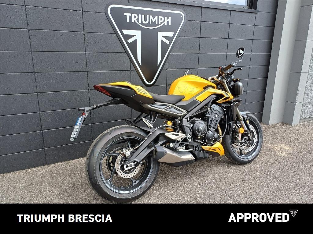 TRIUMPH Street Triple 765 RS