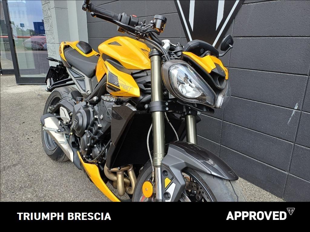 TRIUMPH Street Triple 765 RS
