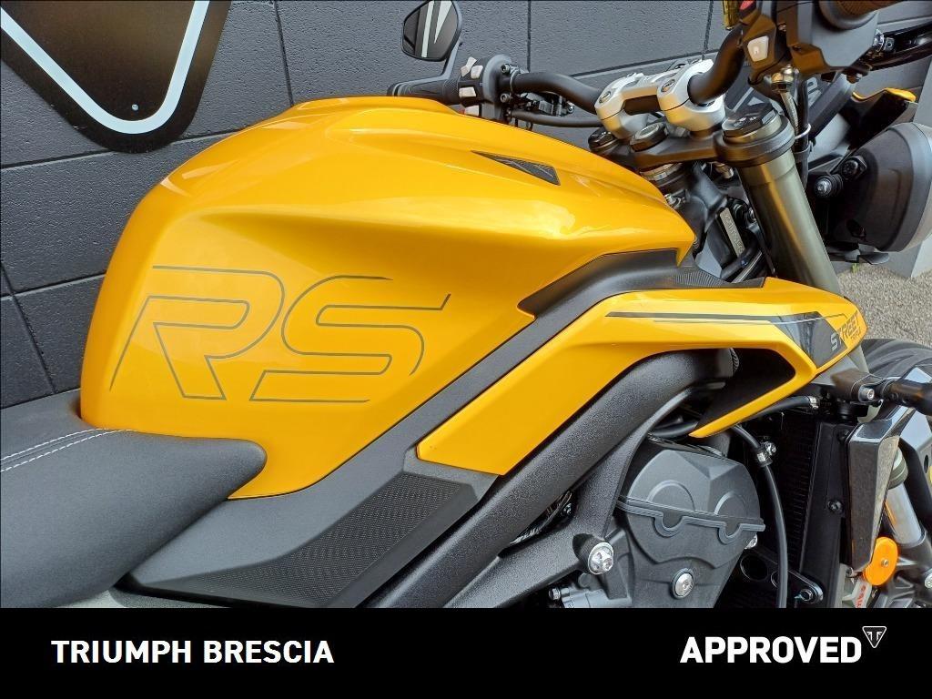 TRIUMPH Street Triple 765 RS