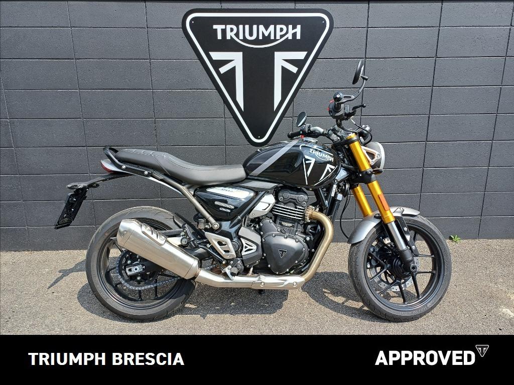 TRIUMPH Speed 400 Abs