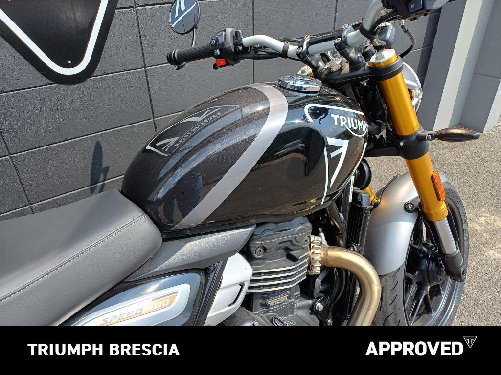 TRIUMPH Speed 400 Abs