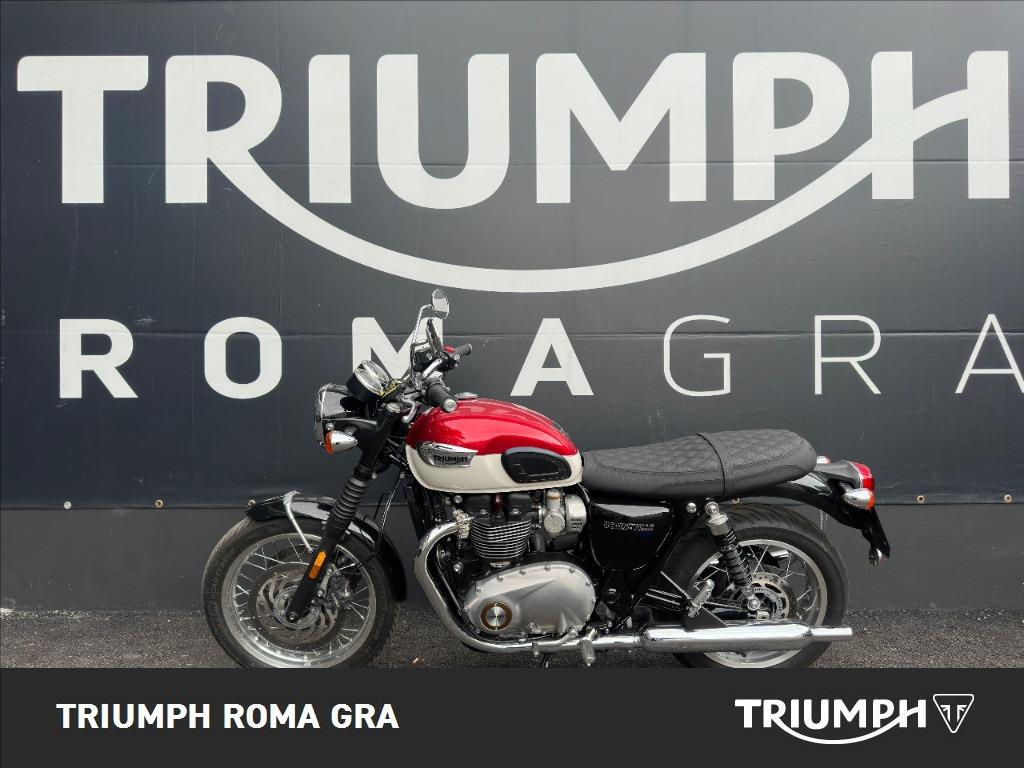 TRIUMPH Bonneville 1200 T120 Abs E5