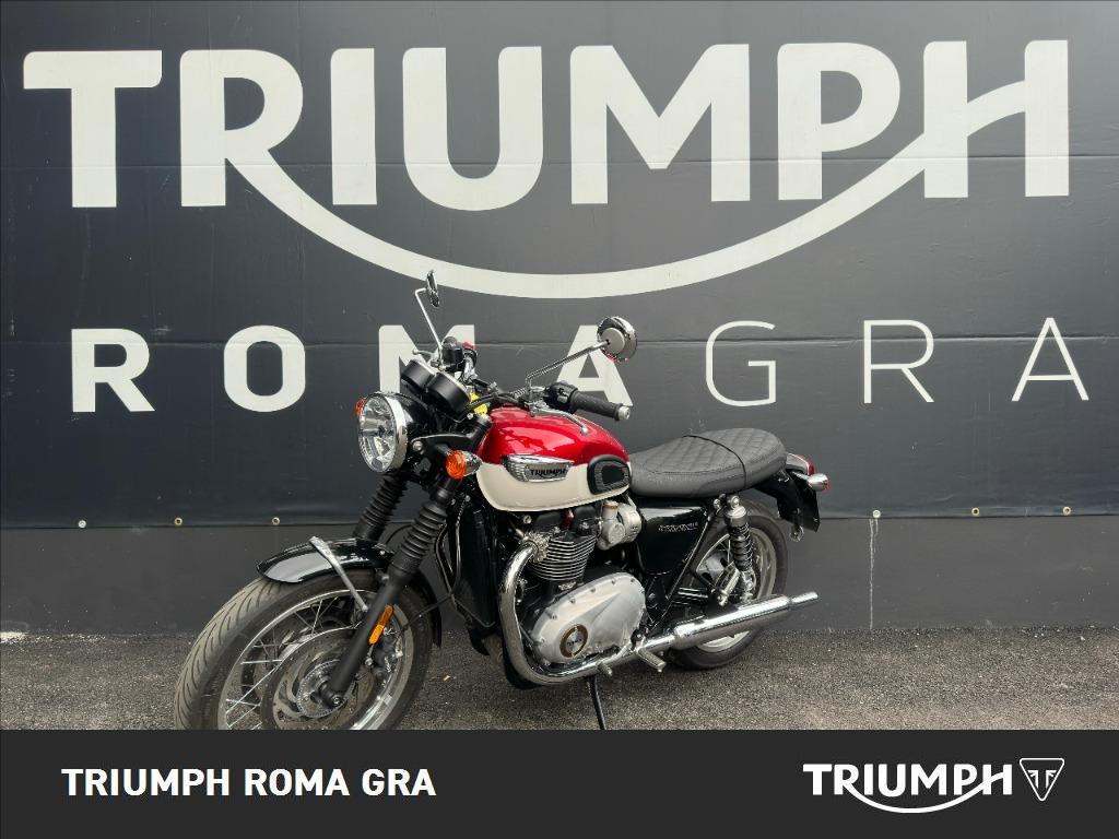 TRIUMPH Bonneville 1200 T120 Abs E5