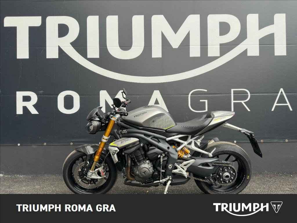 TRIUMPH Speed Triple 1200 RS Abs