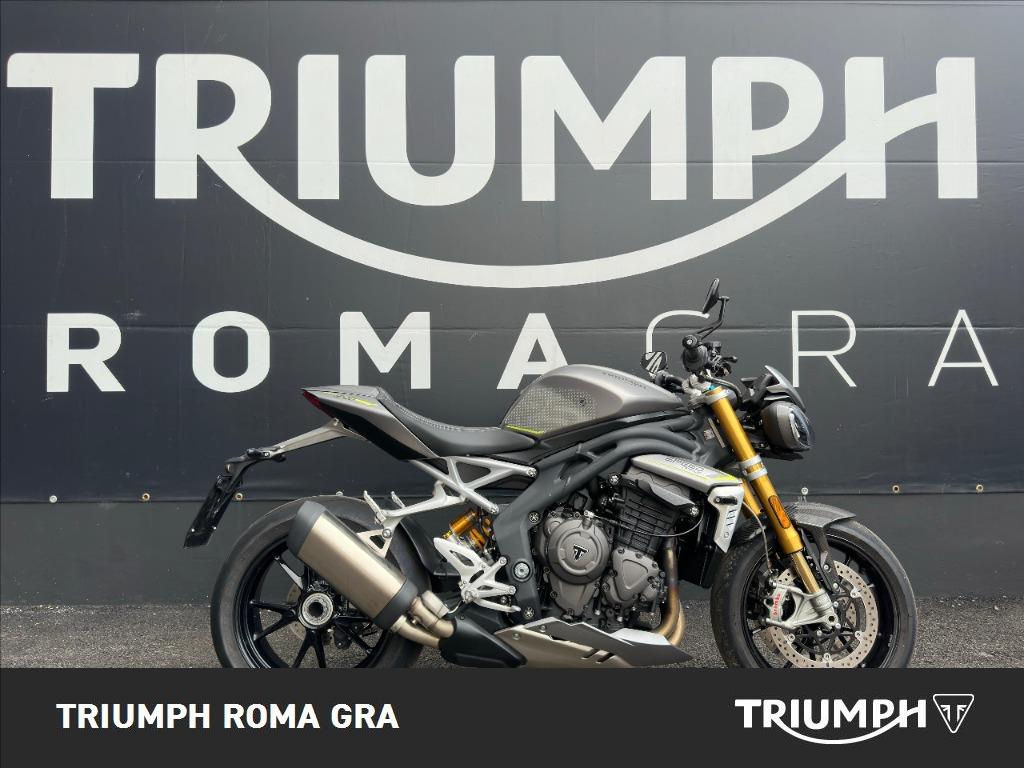 TRIUMPH Speed Triple 1200 RS Abs