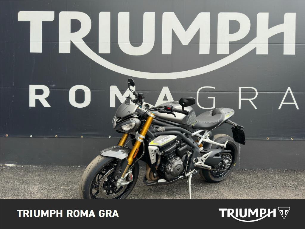 TRIUMPH Speed Triple 1200 RS Abs