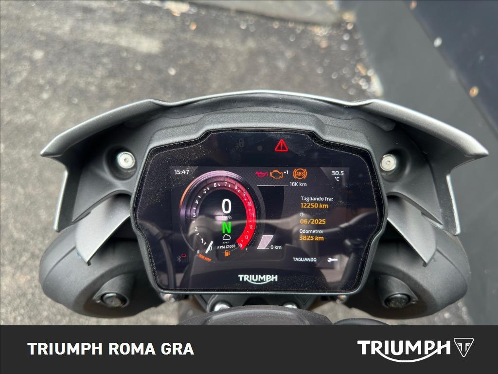 TRIUMPH Speed Triple 1200 RS Abs