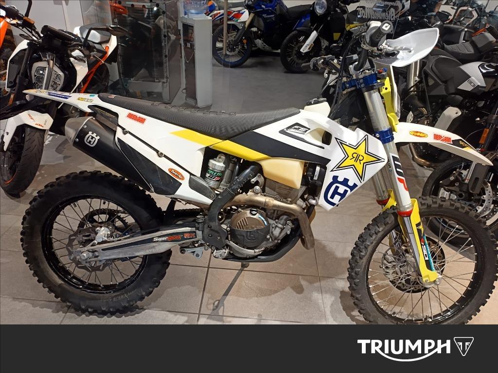 HUSQVARNA 350 FE 4T Rockstar Edition
