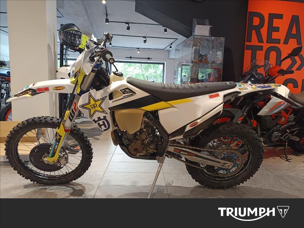 HUSQVARNA 350 FE 4T Rockstar Edition