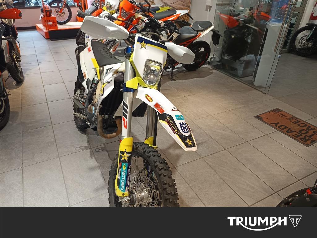 HUSQVARNA 350 FE 4T Rockstar Edition