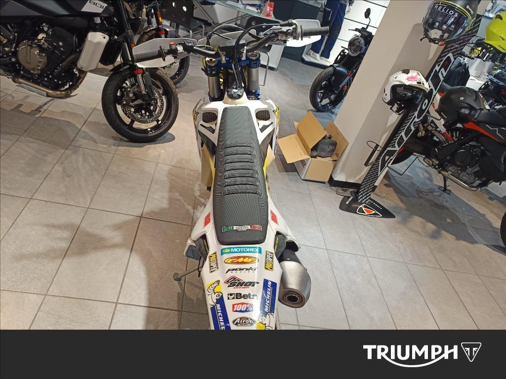 HUSQVARNA 350 FE 4T Rockstar Edition