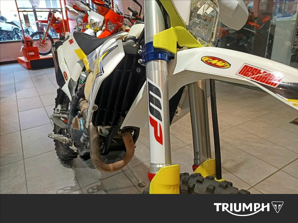 HUSQVARNA 350 FE 4T Rockstar Edition