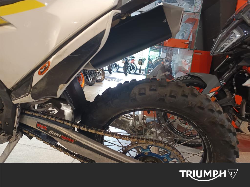 HUSQVARNA 350 FE 4T Rockstar Edition